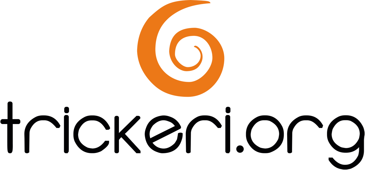 trickeri logo bez pozadine
